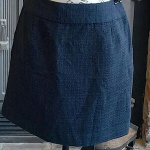 Banana Republic Textured Skirt